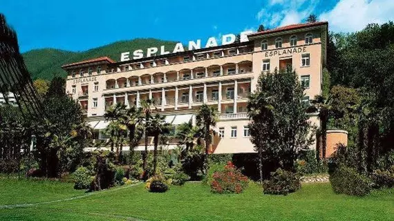 Esplanade Hotel, Resort & Spa | Ticino Kantonu - Minusio