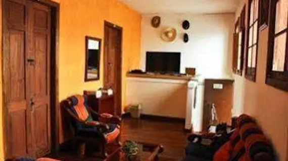 Hostal Casa Quevedo | Cundinamarca - Bogota (ve civarı) - Bogota - La Candelaria