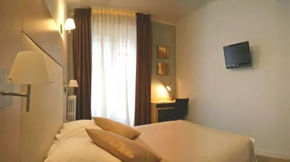 Hotel Graslin | Pays de la Loire - Loire-Atlantique - Nantes (ve civarı) - Nantes - Centre Ville