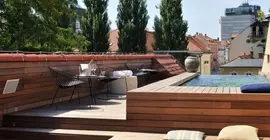 Vander Urbani Resort | Ljubljana (ve civarı) - Ljubljana Kent Merkezi