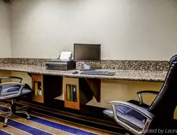 Comfort Inn Bessemer | Alabama - Birmingham (ve civarı) - Bessemer