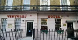 Ventures Hotel | Londra (ve civarı) - City of Westminster - Paddington