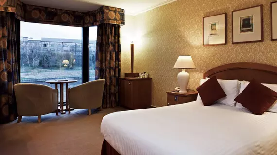 Copthorne Hotel Newcastle | Northumberland (kontluk)