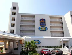 Best Western on the Beach | Alabama - Gulf Shores (ve civarı) - Gulf Shores