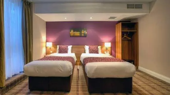 Comfort Inn St Pancras - Kings Cross | Londra (ve civarı) - London City Center - Kings Cross St. Pancras