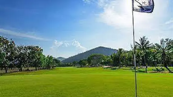 Majestic Creek Golf Club & Resort | Prachuap Khiri Khan (ili) - Hua Hin (ve civarı) - Hua Hin