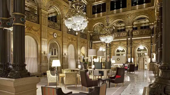 Hilton Paris Opera  | Ile-de-France - Paris - L'Europe