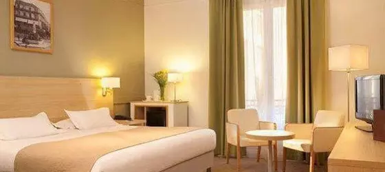 Hôtel Oceania Le Métropole | Occitanie - Herault (bölge) - Montpellier (ve civarı) - Montpellier - Montpellier Kent Merkezi