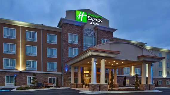 Holiday Inn Express Hotel & Suites Atlanta Airport West - Camp Creek | Georgia - Atlanta (ve civarı) - Atlanta