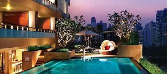 Pan Pacific Serviced Suites | Bangkok - Bangkok Merkezi İş Bölgesi