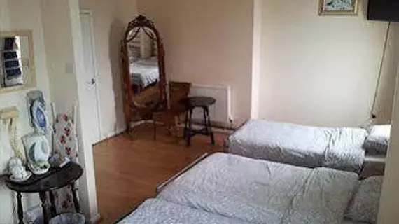 O'Tooles Guest House | Merseyside (ilçe) - Liverpool (ve civarı) - Liverpool