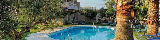 Aggelo Hotel | Girit Adası - Kandiye (bölge) - Hersonissos - Stalida