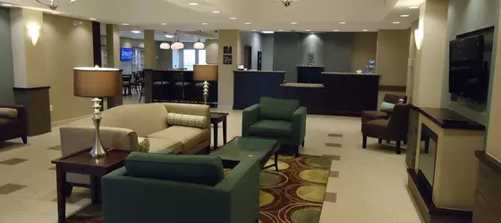 Best Western Plus Walkerton East Ridge Hotel | Ontario - Owen Sound (ve civarı) - Brockton