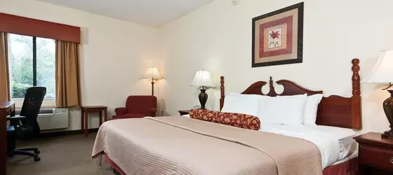 Best Western River City Hotel | Alabama - Huntsville (ve civarı) - Decatur