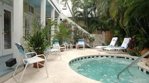 Heron House Court - Adult Only | Florida - Key West - Key West Tarihi Bölgesi