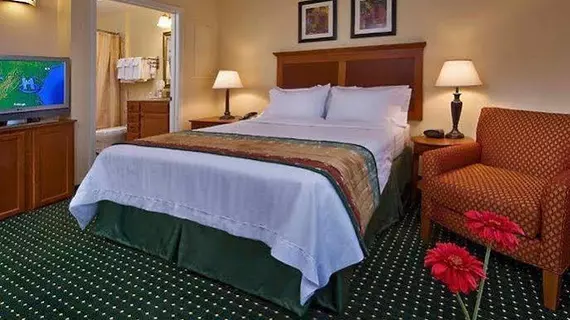 TownePlace Suites by Marriott Clinton at Joint Base Andrews | Maryland - Waldorf (ve civarı) - Clinton