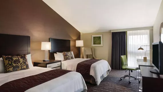 Radisson Hotel Cross Keys Baltimore | Maryland - Baltimore (ve civarı) - Baltimore