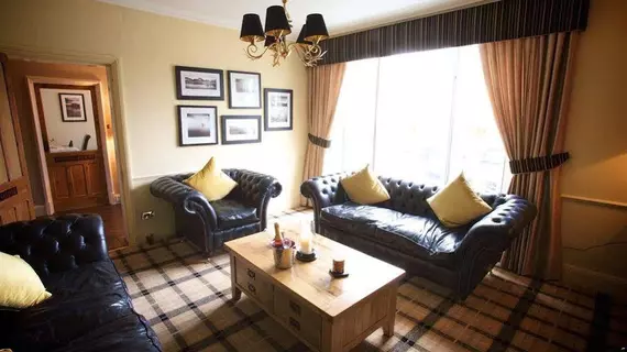 Holly Lodge Guest House | Cumbria (kontluk) - Windermere