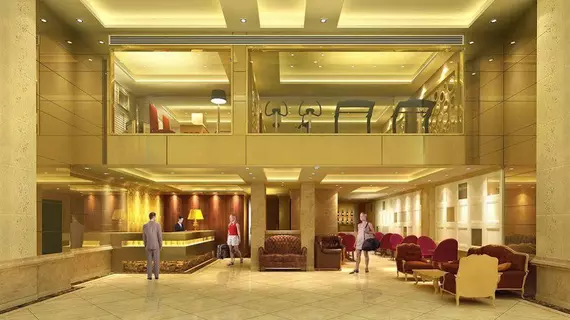 Lander Hotel Prince Edward | Hong Kong - Hong Kong City Center