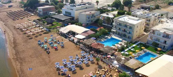 Tropicana Beach Hotel | Girit Adası - Hanya (bölge) - Hanya - Kato Stalos