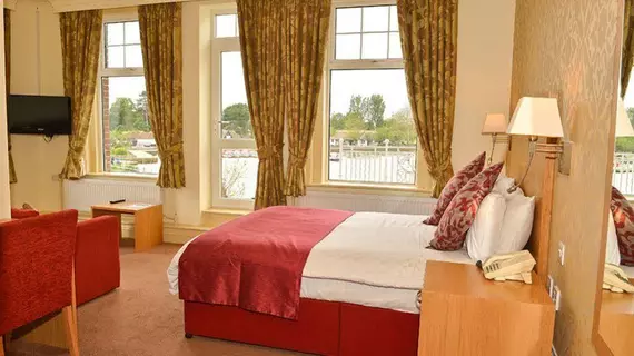 Wherry Hotel | Suffolk (kontluk) - Lowestoft