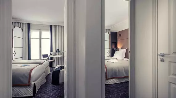 Mercure Paris St Lazare Monceau | Ile-de-France - Paris - 17th Arrondissement - Batignolles