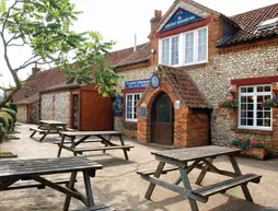 Best Western Le Strange Arms Hotel | Norfolk (kontluk) - Hunstanton