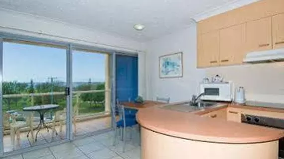 Rays Resort | Queensland - Gold Coast (Altın Sahil) - Southport