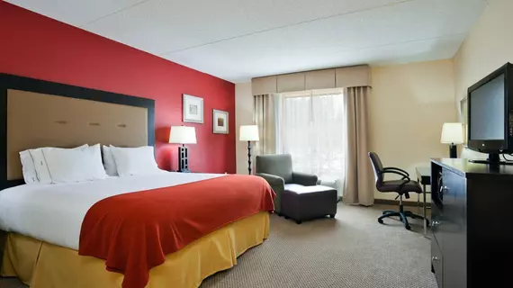 Holiday Inn Express Hotel & Suites Kodak East-Sevierville | Tennessee - Gatlinburg - Pigeon Forge (ve civarı) - Kodak