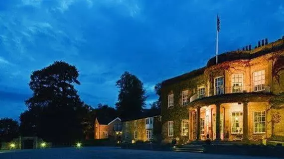 Wood Hall Hotel & Spa | Batı Yorkshire (kontluk) - Wetherby