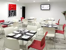 Hotel Corferias Inn | Cundinamarca - Bogota (ve civarı) - Bogota - Quinta Paredes