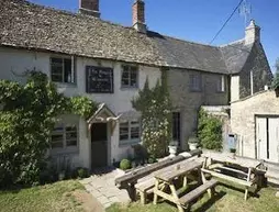 The Plough | Gloucestershire (kontluk) - Cotswold District - Lechlade - Kelmscott