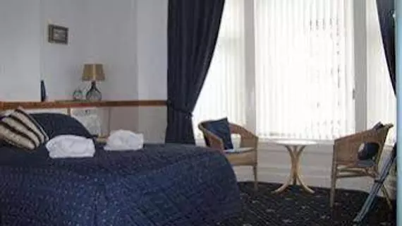 Branston Lodge - Guest House | Lancashire (kontluk) - Blackpool - Güney Sahili