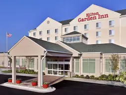 Hilton Garden Inn Austin North | Teksas - Austin (ve civarı) - Austin