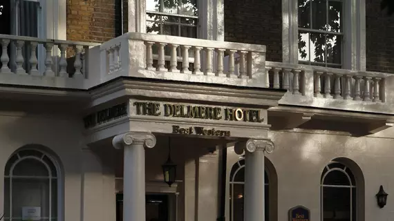 Best Western - The Delmere Hotel - London | Londra (ve civarı) - City of Westminster - Paddington