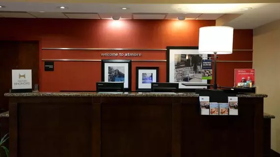 Hampton Inn - Atmore | Alabama - Evergreen (ve civarı) - Atmore