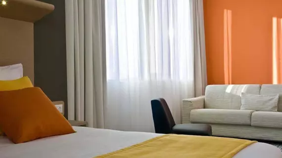 Park Inn By Radisson Budapest | Pest County - Budapeşte (ve civarı) - Angyalfold