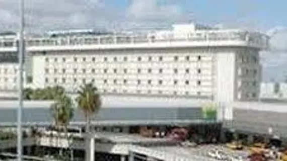 Miami International Airport Hotel | Florida - Miami (ve civarı) - Miami