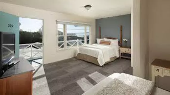 The Tides Oceanview Inn and Cottages | Kaliforniya - San Luis Obispo (ve civarı) - Pismo Beach