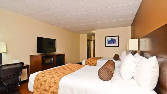 Best Western Plus Arbour Inn and Suites | Tennessee - Chattanooga (ve civarı) - Chattanooga