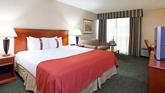 Holiday Inn Cincinnati-Riverfront | Ohio - Cincinnati (ve civarı) - Covington