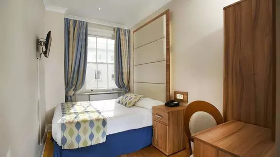 Royal Eagle Hotel | Londra (ve civarı) - City of Westminster - Bayswater