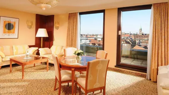 Maritim Hotel Nürnberg | Bavyera - Nuremberg - Suedstadt - Mitte