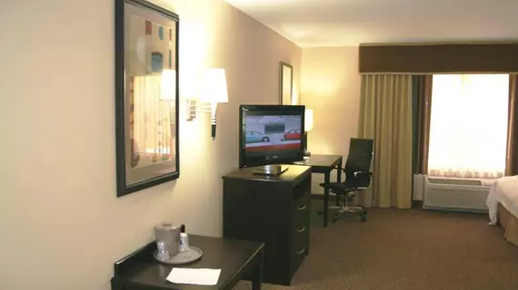 Hampton Inn & Suites Las Vegas Airport | Nevada - Clark County - Las Vegas (ve civarı) - Las Vegas - Paradise