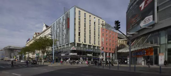 InterCityHotel Wien | Vienna (eyalet) - Viyana