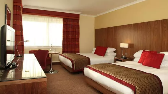 DoubleTree by Hilton Edinburgh Airport | İskoçya - Edinburgh (ve civarı) - Newbridge - Ingliston