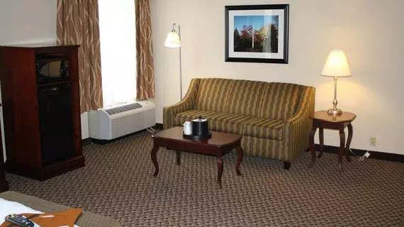 Hampton Inn East Lansing | Michigan - Lansing (ve civarı) - East Lansing