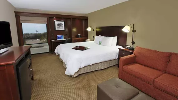 Hampton Inn Salisbury | Kuzey Karolayna - Lexington - Salisbury (ve civarı) - Salisbury - Güney Salisbury