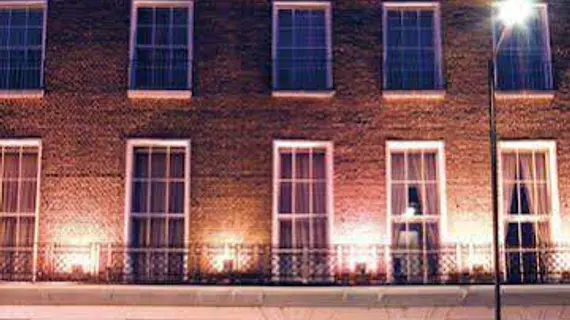 Dorset Square Hotel | Londra (ve civarı) - City of Westminster - Marylebone