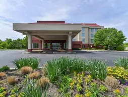 Hampton Inn Philadelphia/Bridgeport | New Jersey - Carneys Point (ve civarı) - Swedesboro